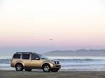 Nissan Pathfinder 2005 года